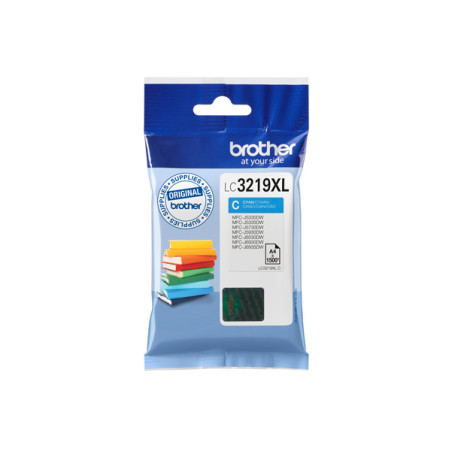 Cartuccia Ink Brother LC-3219XL